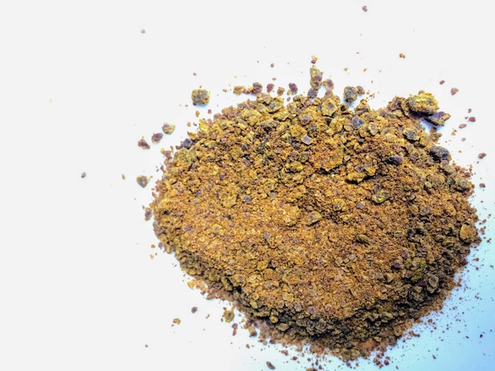 How To Make Pumpkin Powder 
