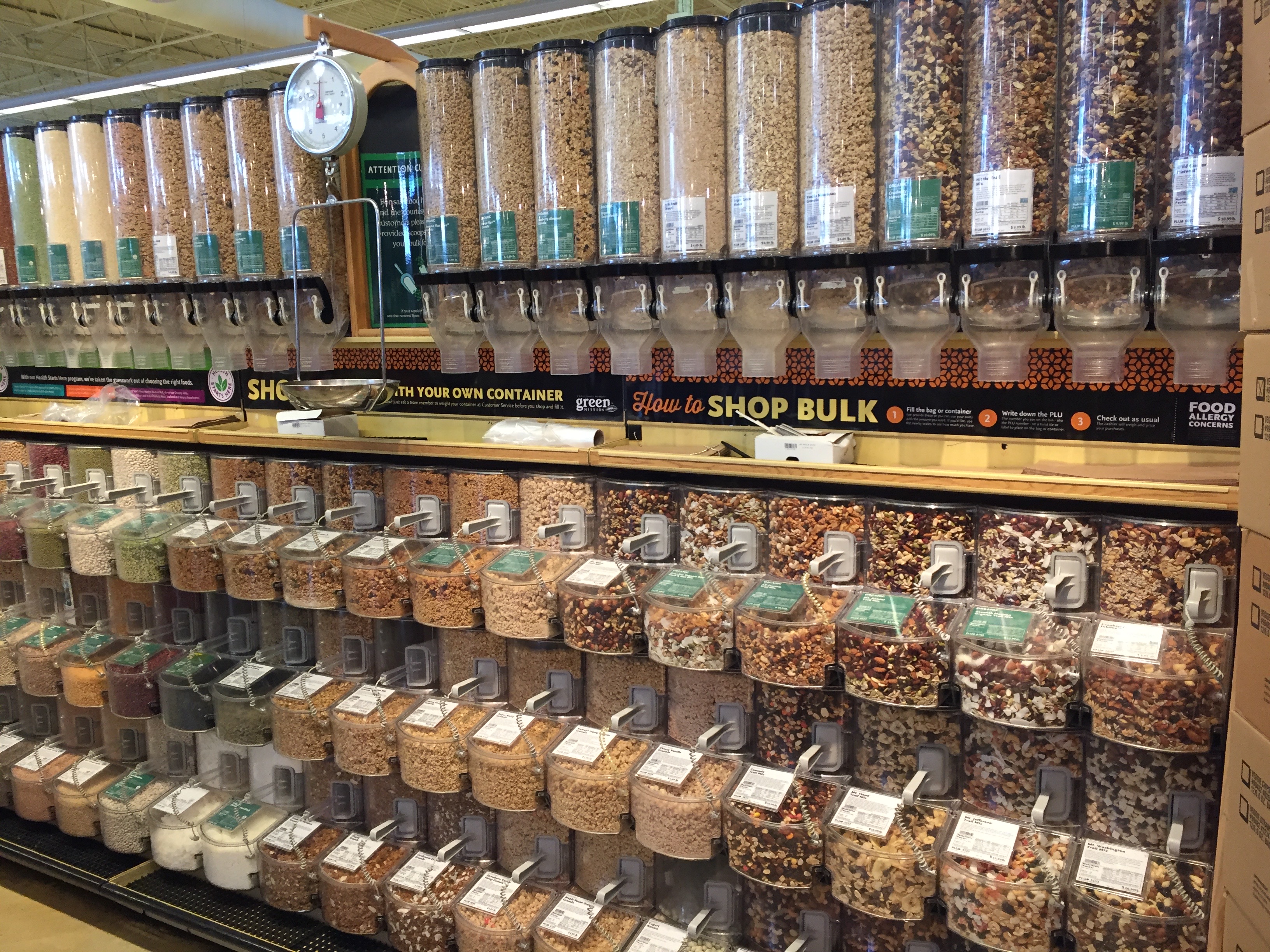 Bulk Foods - Whole Foods Market