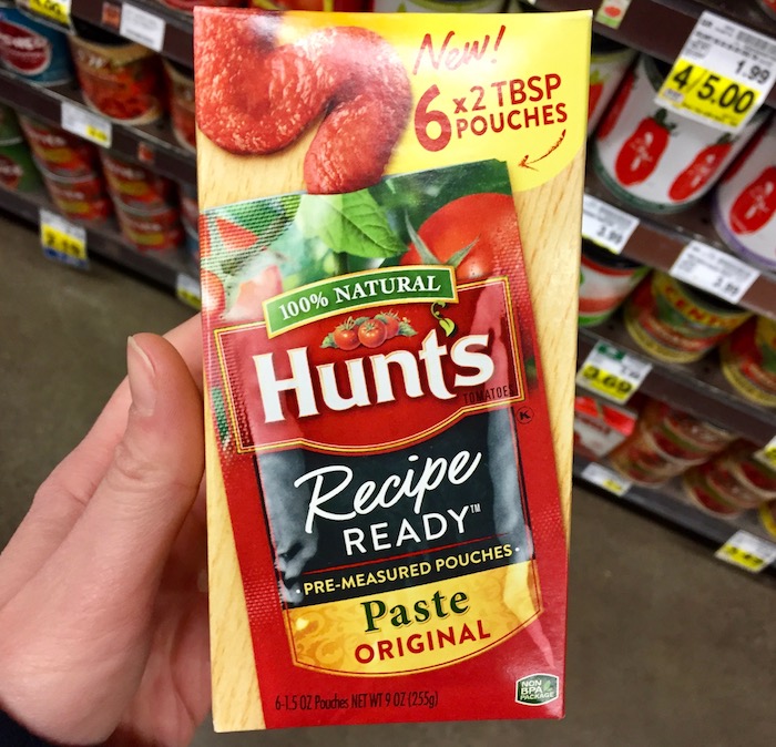 Hunt's Tomato Paste